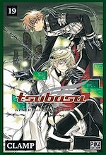 Télécharger le livre :  Tsubasa Reservoir Chronicle T19