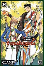 Télécharger le livre :  Tsubasa Reservoir Chronicle T20