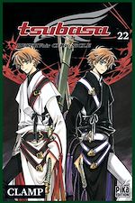 Télécharger le livre :  Tsubasa Reservoir Chronicle T22