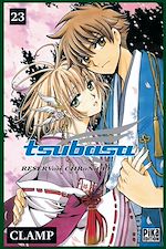 Télécharger le livre :  Tsubasa Reservoir Chronicle T23