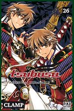 Télécharger le livre :  Tsubasa Reservoir Chronicle T26
