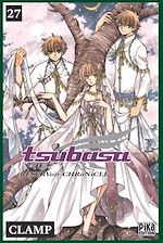 Télécharger le livre :  Tsubasa Reservoir Chronicle T27