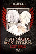 Télécharger le livre :  L'Attaque des Titans - Lost Girls