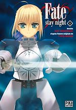 Télécharger le livre :  Fate Stay Night T01