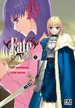 Télécharger le livre :  Fate Stay Night T07