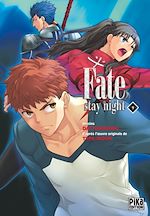 Télécharger le livre :  Fate Stay Night T09