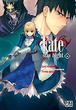 Télécharger le livre :  Fate Stay Night T10