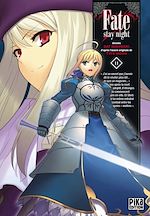 Télécharger le livre :  Fate Stay Night T11