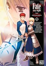 Télécharger le livre :  Fate Stay Night T14