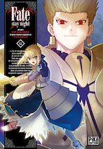 Télécharger le livre :  Fate Stay Night T15