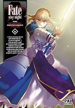 Télécharger le livre :  Fate Stay Night T16