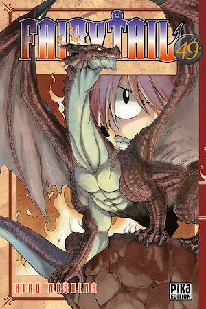 Téléchargez le livre :  Fairy Tail T49
