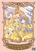 Télécharger le livre :  Card Captor Sakura T02
