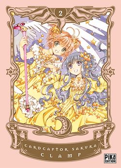 Télécharger le livre :  Card Captor Sakura T02