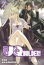 Télécharger le livre :  UQ Holder! T07
