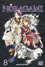 Télécharger le livre :  Noragami T08