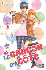 Télécharger le livre :  Le Garçon d'à côté T12