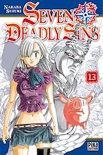 Télécharger le livre :  Seven Deadly Sins T13