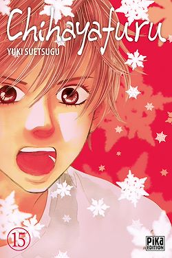 Télécharger le livre :  Chihayafuru T15