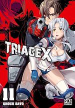 Télécharger le livre :  Triage X T11