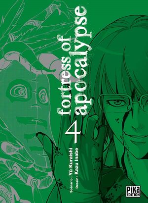 Téléchargez le livre :  Fortress of Apocalypse T04