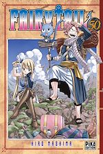 Télécharger le livre :  Fairy Tail T50