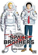 Télécharger le livre :  Space Brothers T14