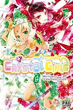 Télécharger le livre :  Crystal Girls T04