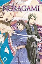 Télécharger le livre :  Noragami T09