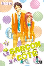 Télécharger le livre :  Le Garçon d'à côté T13