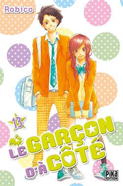 Télécharger le livre :  Le Garçon d'à côté T13