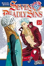Télécharger le livre :  Seven Deadly Sins T14