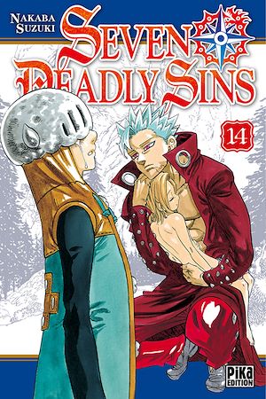 Seven Deadly Sins T14 | Suzuki, Nakaba. Auteur