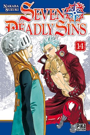 Téléchargez le livre :  Seven Deadly Sins T14