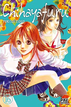 Télécharger le livre :  Chihayafuru T16