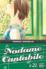 Télécharger le livre :  Nodame Cantabile T21
