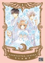 Télécharger le livre :  Card Captor Sakura T03