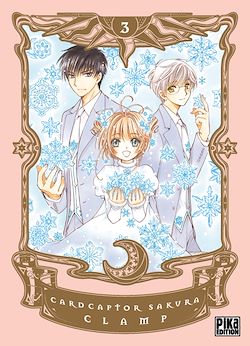 Télécharger le livre :  Card Captor Sakura T03