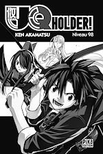 Télécharger le livre :  UQ Holder! Chapitre 098