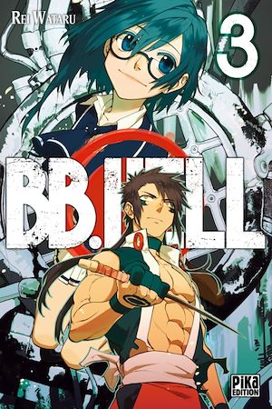 Téléchargez le livre :  BB. Hell T03