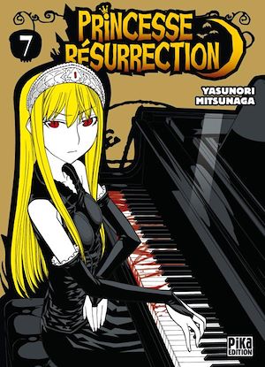 Téléchargez le livre :  Princesse Résurrection T07