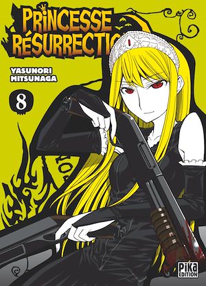 Téléchargez le livre :  Princesse Résurrection T08