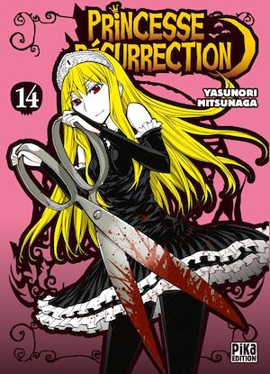 Téléchargez le livre :  Princesse Résurrection T14