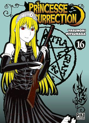 Téléchargez le livre :  Princesse Résurrection T16