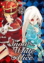 Download this eBook Snow White & Alice T02