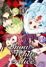 Download this eBook Snow White & Alice T04