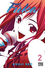 Télécharger le livre :  Fûka T02