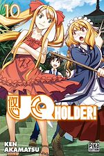 Télécharger le livre :  UQ Holder! T10