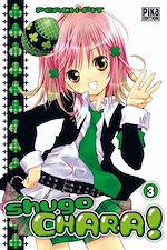 Télécharger le livre :  Shugo Chara ! T03