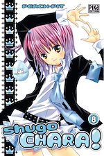 Télécharger le livre :  Shugo Chara ! T08